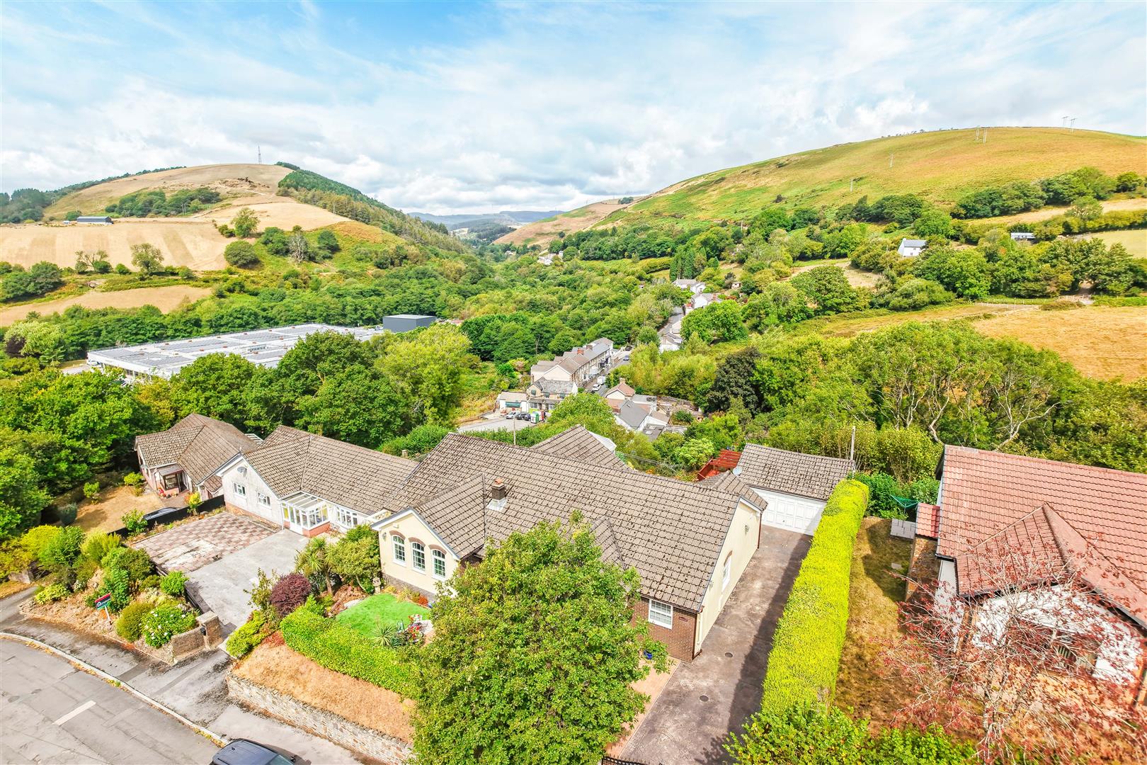 Llangeinor, Bridgend County Borough, CF32 8PN
